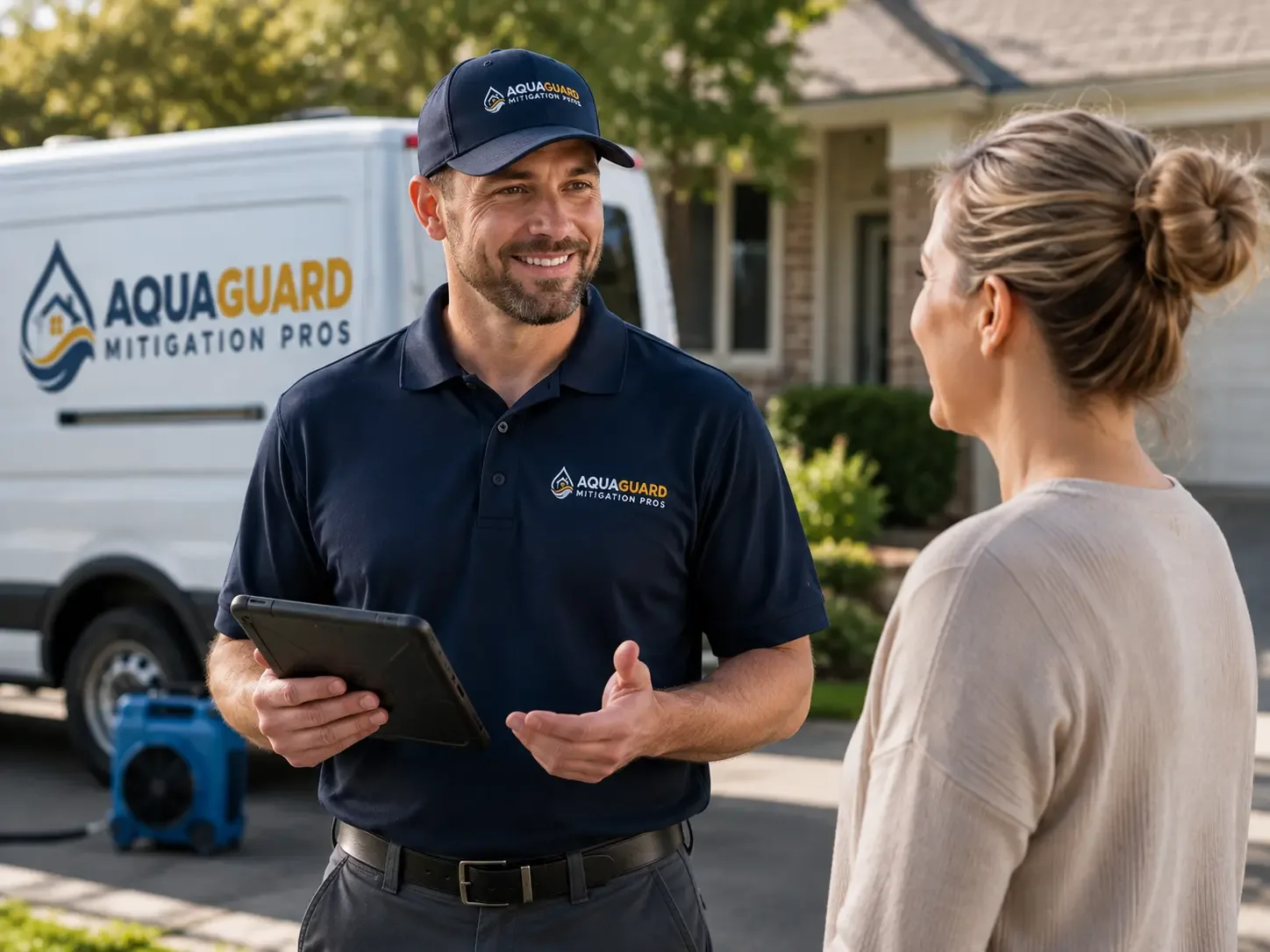 Water Damage Mitigation Lidgerwood, ND FAQs